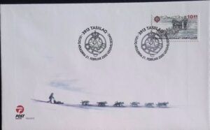 Greenland (2000) FDC / SIRIUS Aniversary