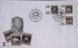 Greenland (2001) FDC / Philately