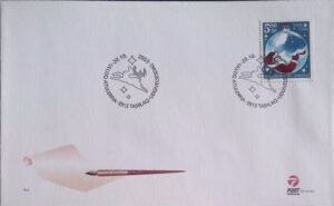Greenland (2003) FDC / Santa Claus