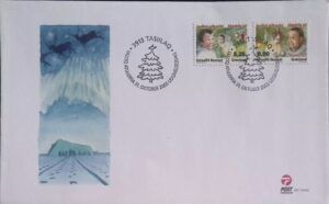 Greenland (2005) FDC / Christmas