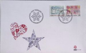 Greenland (2006) FDC / Christmas