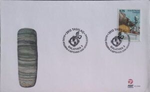 Greenland (2006) FDC / Expedition Galathea