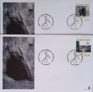 Greenland (2010) FDC (2) / Mining