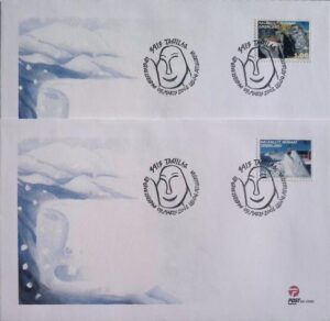 Greenland (2002) FDCs / Norden