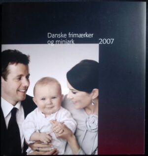Denmark (2007) Year Pack