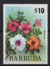 Barbuda (1975) Mi. 233 / Flowers