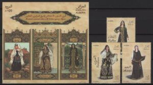 Algeria (2025) Set + Block / Dresses