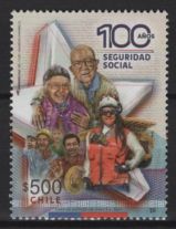Chile (2024) Set / Social Security