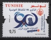 Tunisia (2023) Set / Scouting