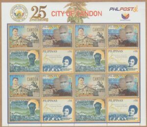 Philippines (2025) MS / Candon