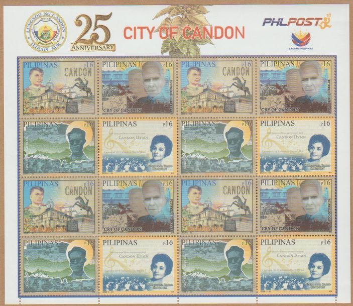 Philippines (2025) MS / Candon