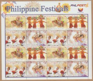 Philippines (2025) MS / Festivals