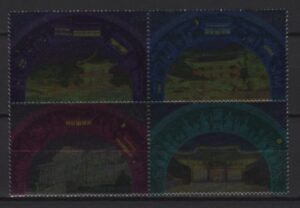 Korea (2025) Set / Royal Palaces at Night