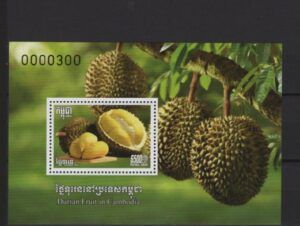 Cambodia (2025) Block / Durian