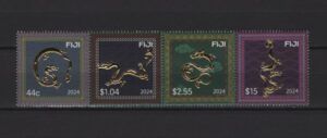 Fiji (2024) Set / Year of the Dragon