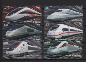 UNO (2024) Complet / Trains