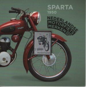 Netherlands (2025) Pack / Sparta 1950