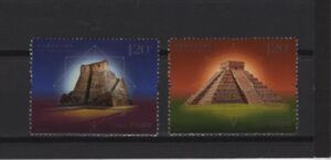 China (2022) Set / Joint Issue with Mexico