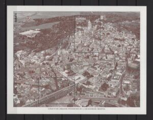 Spain (2015) Block / Segovia