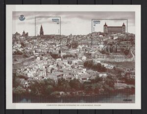 Spain (2014) Block / Toledo