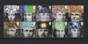 UK (2010) Set / Famous People