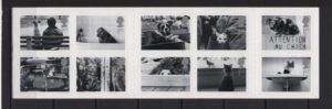 UK (2001) Mi. 1914/23 / Cats and Dogs