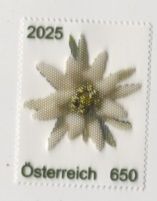 Austria (2025) Set / 3D Printed Flower