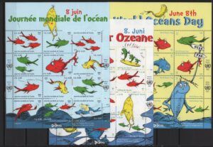 UNO (2013) Complet / World Oceans Day