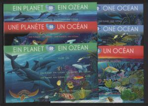 UNO (2010) Complet / One Planet One Ocean