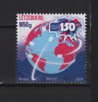 Luxembourg (2024) Set / UPU Joint