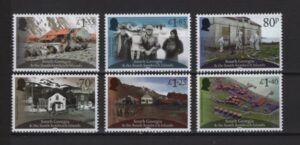 South Georgia (2024) Set / Whaling