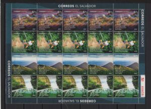 Salvador (2024) MS / National Parks