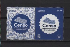 Salvador (2024) Set / Census