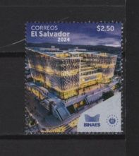 Salvador (2024) Set / BINAES - Library