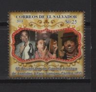 Salvador (2018) Set / Chirajito