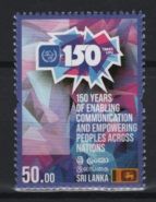 Sri Lanka (2024) Set / UPU Joint