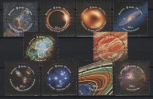 Sri Lanka (2025) Set / Space Wonders
