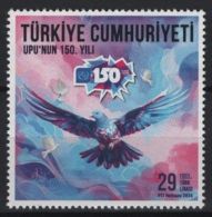 Turkey (2024) Set / UPU Joint