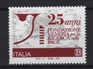 Italy (2024) Set / Peace