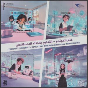 UAE (2025) MS / Education Through Artificial Intelligence