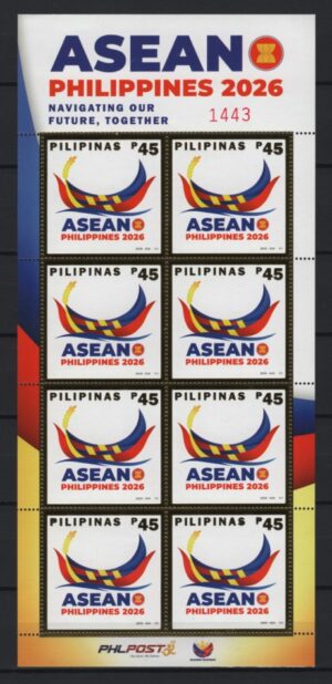 Philippines (2025) MS / ASEAN