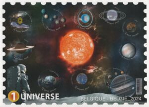 Belgium (2024) Block / Universe