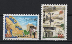 Senegal (2001) Set / Meteorology