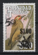 Trinidad & Tobago (2025) Set / Overprint on Bird