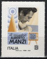 Italy (2024) Set / A. Manzi