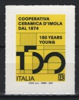 Italy (2024) Set / Imola Ceramics