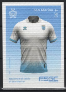 San Marino (2026) Set / Football T-Shirt