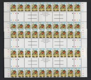 Fiji (2026) Pairs - 3v. / Overprints (5)