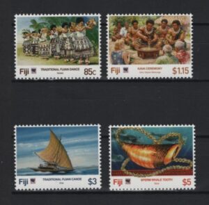 Fiji (2026) Set / Traditions