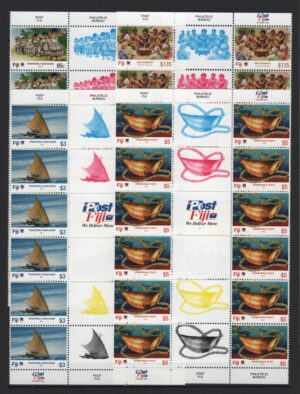 Fiji (2026) Pairs + Labels / Traditions